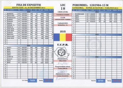 LOC 18 SUPER AS MATURI-UCPR