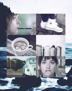 privacyLOL ♔ Anastasia Steele; din trilogia ❝Cincizeci de umbre❞, de E. L. James
