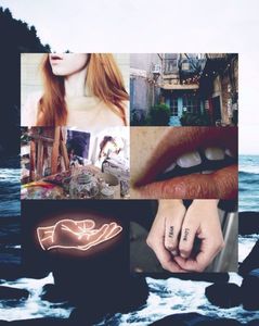 WildChild ♔ Clary Fray; din seria ❝Instrumente Mortale❞, de Cassandra Clare
