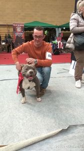; Locul 2° la Euronationals Verona
