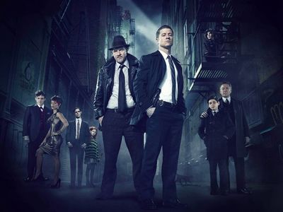 1 Gotham poster