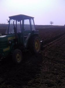 pregatirea terenului pt plantat cartof 2017