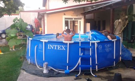 piscină 2017