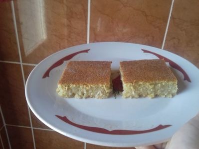 Budincă de orez