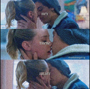 19.03 ·♡ ❝Hey there, Juliet! #Bughead❤❞