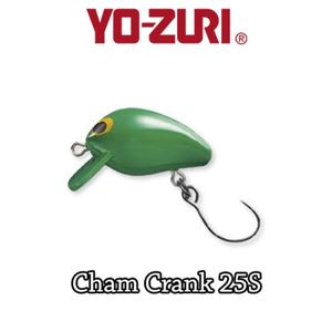 Yo-Zuri Cham Crank 25S - F411 - Cover