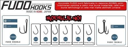 Fudo Hooks New