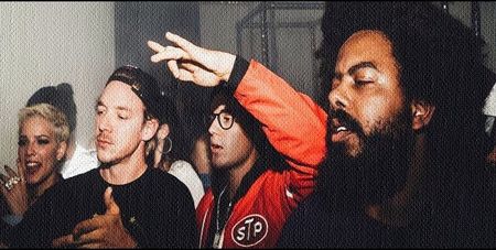 Day 4 ╰Thomas W. Pentz & Justin Drew Bieber & Christopher Leacock╮