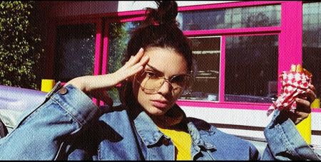 Day 7 ╰Kendall Nicole Jenner╮