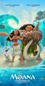 Moana (2016) Vazut de mine