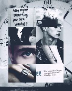 kidrauhlox ♔ Alexander Lightwood; din seria ❝Instrumente Mortale❞, de Cassandra Clare
