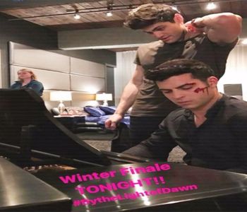 daddy daddario and his arms will be the death of me