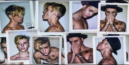 Day 8 ╰Justin Drew Bieber╮
