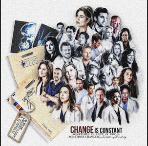 27.03 ·♡ ❝12 years of Grey’s Anatomy.❞