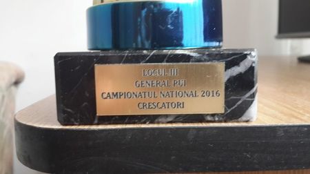 Loc 3 Național; General pui crescatori
