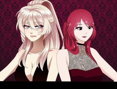 Kasuga and Kiku ❤