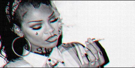 Day 18 ╰Robyn Rihanna Fenty╮