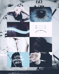 tsunamix ♔ Alexander Lightwood; din seria ❝Instrumente Mortale❞, de Cassandra Clare

