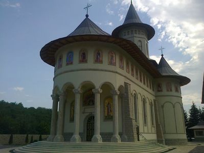Manastirea Brazi; Manastirea Brazi din Judetul Vrancea
