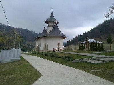 Manastirea Lepsa; Manastirea Lepsa din Judetul Vrancea
