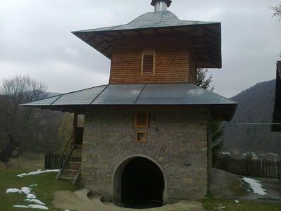 Manastirea Lepsa; Manastirea Lepsa din Judetul Vrancea
