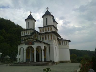 Manastirea Musunoaiele; Manastirea Musunoaiele din Judetul Vrancea

