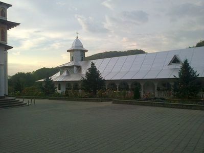 Manastirea Musunoaiele; Manastirea Musunoaiele din Judetul Vrancea
