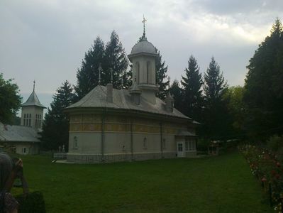 Manastirea Recea; Manastirea Recea din Vrancea
