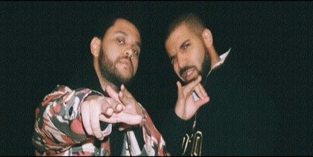 Day 20 ╰Abel  Tesfaye & Aubrey Drake Graham╮
