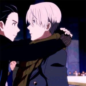 Yuri x Viktor