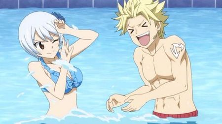 Yukino x Sting