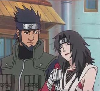 Kurenai x Asuma