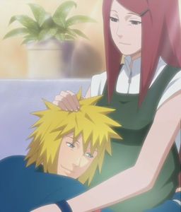 Kushina x Minato