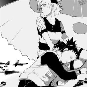 Temari x Shikamaru