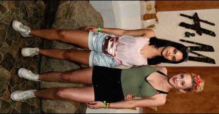 ━ lithium╭got Camila Mendes&Lili Reinhart♡.