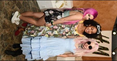 ━ gomez╭got Ariel Winter,Yara Shahidi&Dove Cameron♡.