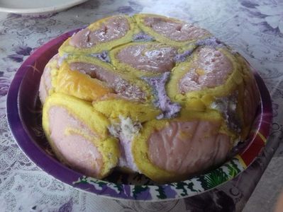 Tort cupolă