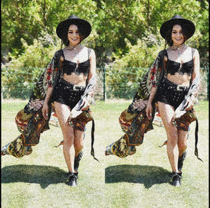 15.04 ·♡ ❝The real queen of Coachella.❞