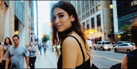 Day 25╰Dua Lipa╮