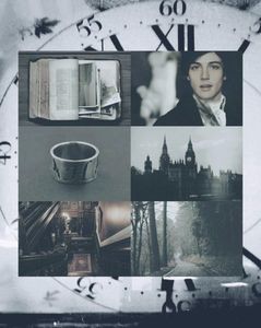 Thunderstruck ♔ William Herondale; din trilogia ❝Dispozitive Infernale❞, de Cassandra Clare

