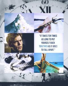 twril ♔ Finnick Odair; din trilogia ❝Jocurile Foamei❞, de Suzanne Collins
