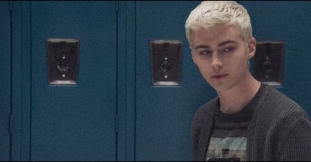 ━ QueenCyrusx╭got Alex Standall♡.