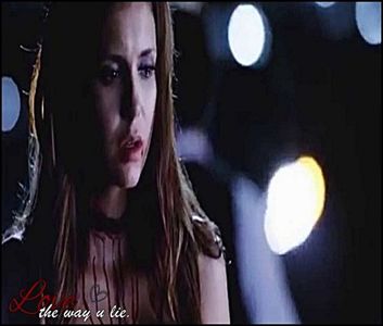 - Primul episod e cu mrs. Katherine care intră pe geam. :)=))