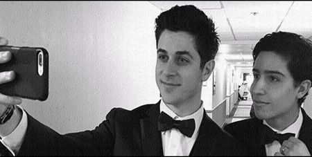 Day 28╰David Clayton Henrie╮