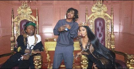 ━ MikoChan╭got Nicki Minaj, Lil Wayne & Lil Twist♡.