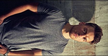 ━ Karina╭got Matt Stokoe♡.