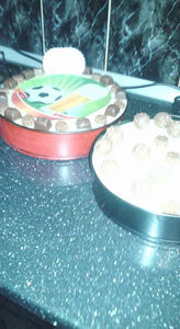Mousse de ciocolata