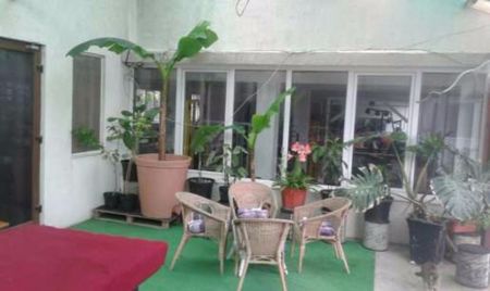 casa înflorită Eforie Nord