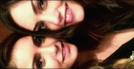 ━ lithium╭got Nina Dobrev&Phoebe Tonkin♡.