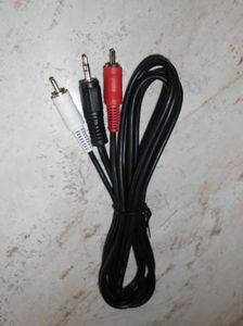 Cablu audio stereo (2)